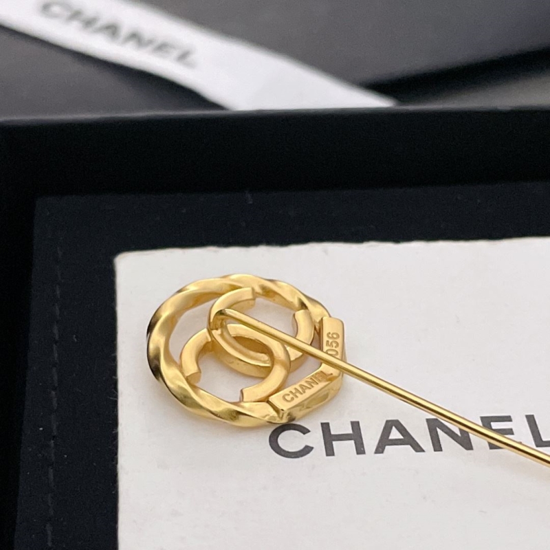 Chanel Brooches